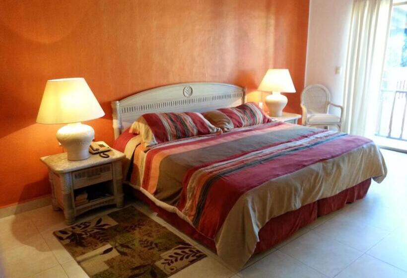 古典房间, Villas Del Sol En Los Tules