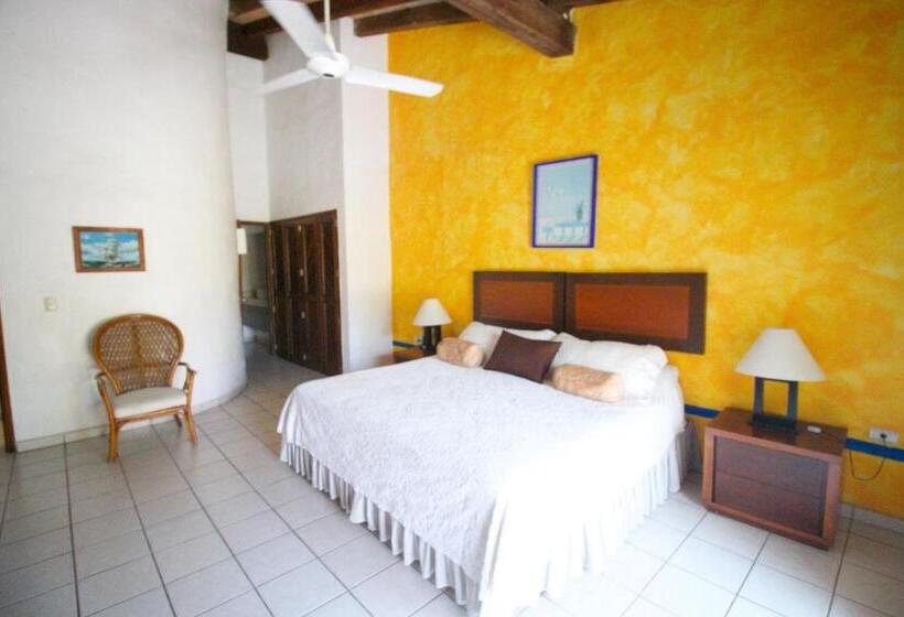 חדר קלאסי, Villas Del Sol En Los Tules