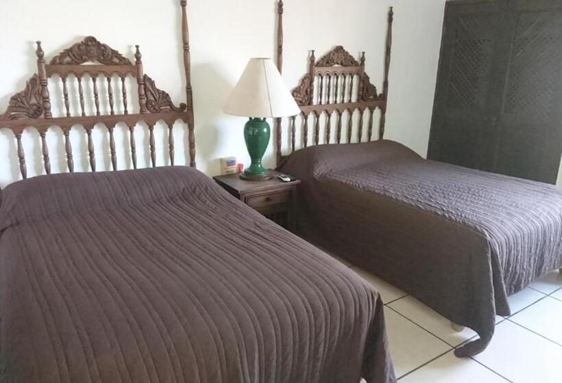 חדר אקונומי, Villas Del Sol En Los Tules