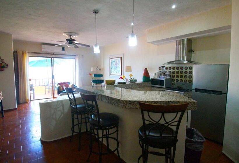 带1个卧室的公寓, Villas Del Sol En Los Tules