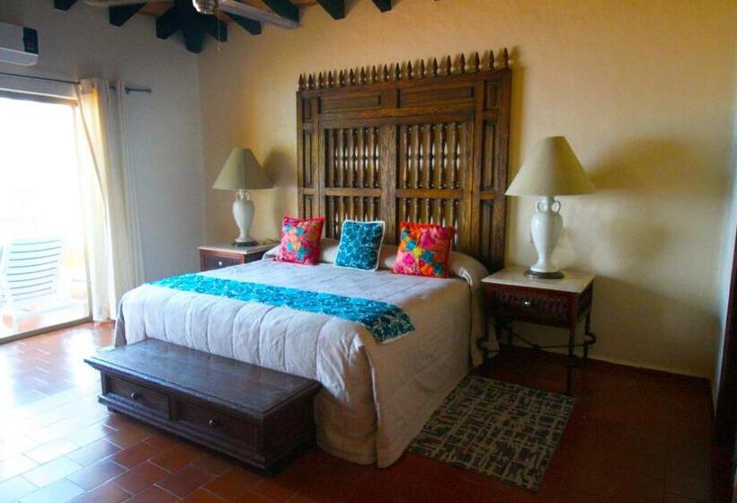 דירת חדר, Villas Del Sol En Los Tules