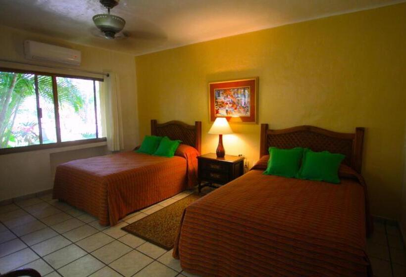 带3个卧室的公寓, Villas Del Sol En Los Tules