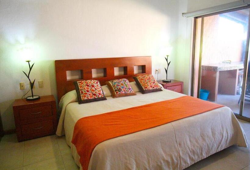 דירת שלושה חדרים, Villas Del Sol En Los Tules