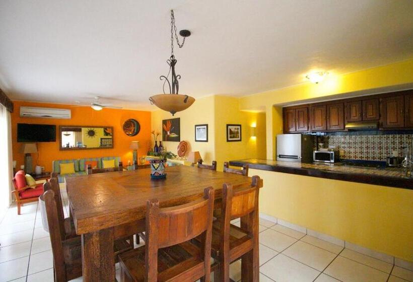 带3个卧室的公寓, Villas Del Sol En Los Tules