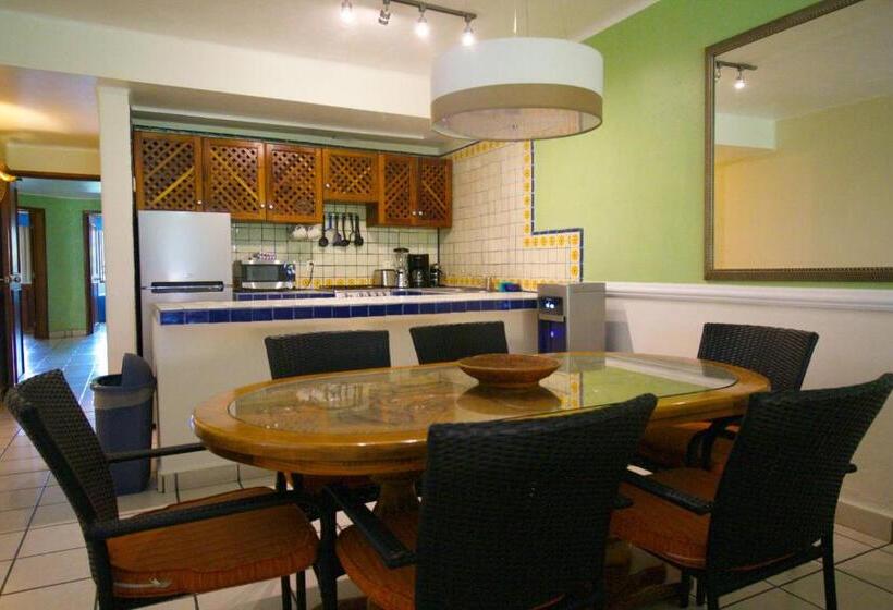 带4个卧室的公寓, Villas Del Sol En Los Tules