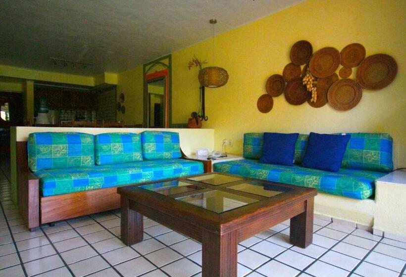 带3个卧室的公寓, Villas Del Sol En Los Tules