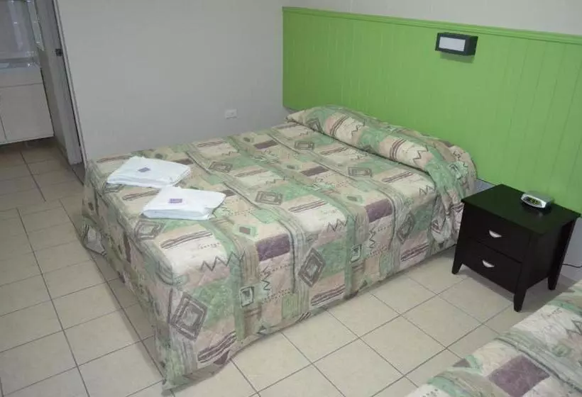 スタンダードルーム, Welcome Home Motel Rockhampton
