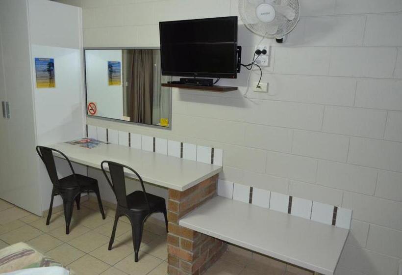 Номер Стандарт, Welcome Home Motel Rockhampton