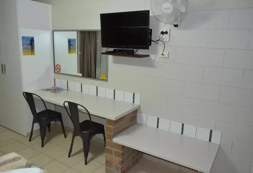 スタンダードルーム, Welcome Home Motel Rockhampton
