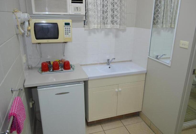 Номер Deluxe, Welcome Home Motel Rockhampton