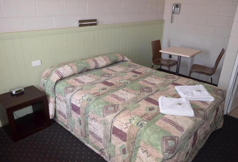 Номер Deluxe, Welcome Home Motel Rockhampton