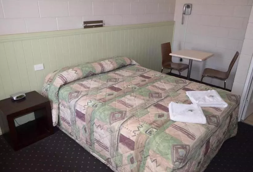 デラックスルーム, Welcome Home Motel Rockhampton