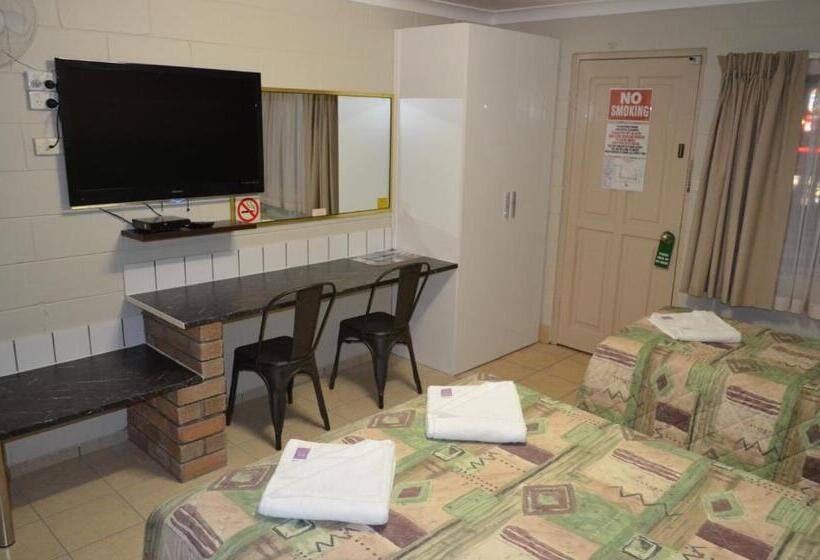 Номер Стандарт Трехместный, Welcome Home Motel Rockhampton