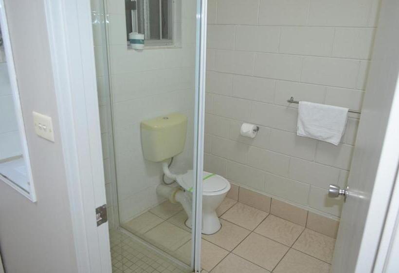 Семейный Номер, Welcome Home Motel Rockhampton