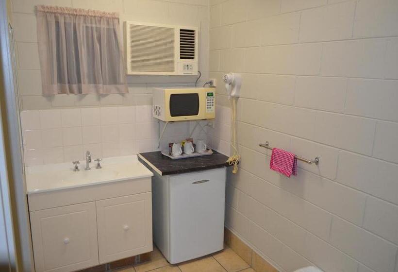 패밀리 룸, Welcome Home Motel Rockhampton