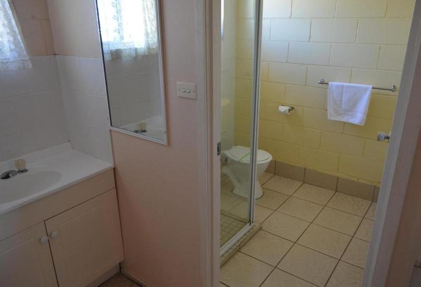 패밀리 룸, Welcome Home Motel Rockhampton