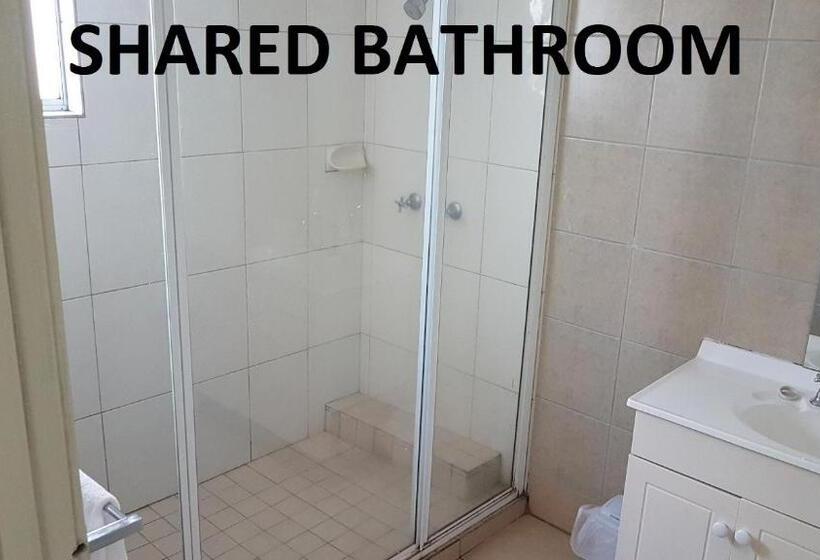 Номер Стандарт Совместная Ванная, Welcome Home Motel Rockhampton