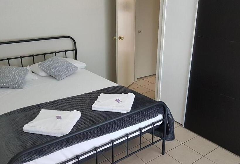 Номер Стандарт Совместная Ванная, Welcome Home Motel Rockhampton