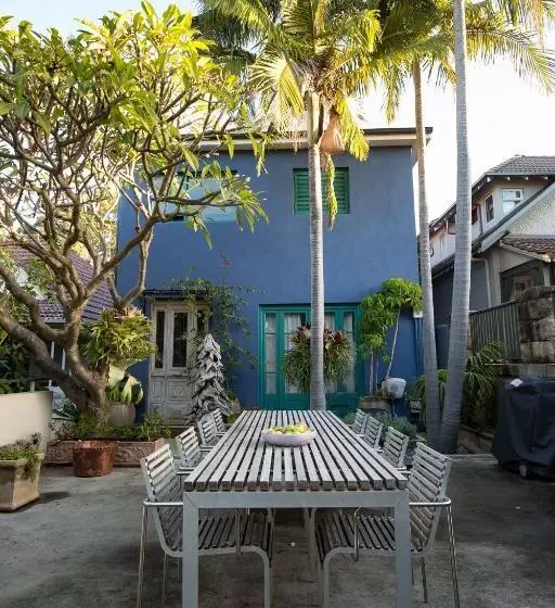 景色の見えるスイートルーム, Bondi Beach House
