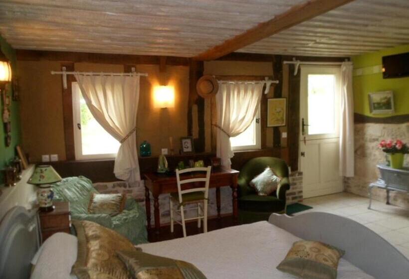 스탠다드 룸, Les Chambres De Pontfol   Chambres D Hôtes   Guest House