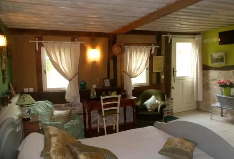 スタンダードルーム, Les Chambres De Pontfol Chambres D Hôtes Guest House