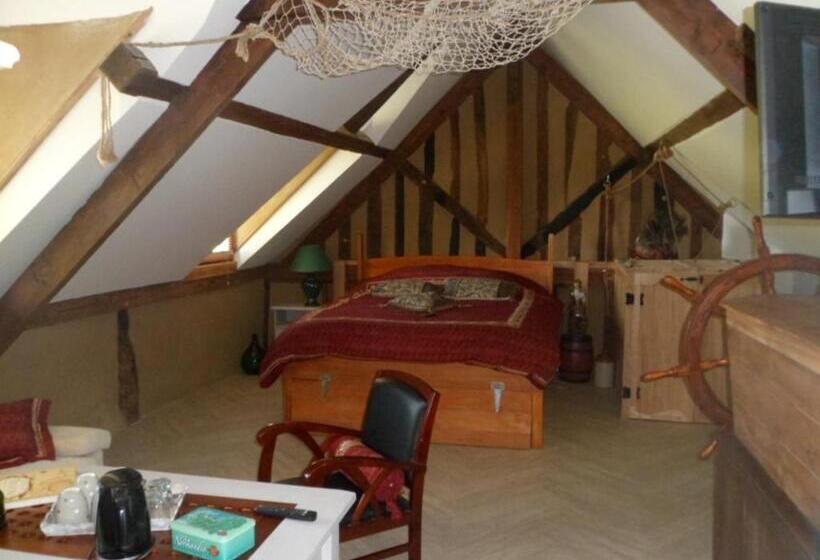 스탠다드 룸, Les Chambres De Pontfol   Chambres D Hôtes   Guest House