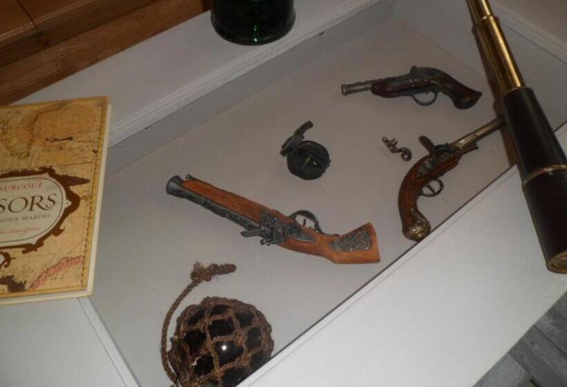 스탠다드 룸, Les Chambres De Pontfol   Chambres D Hôtes   Guest House