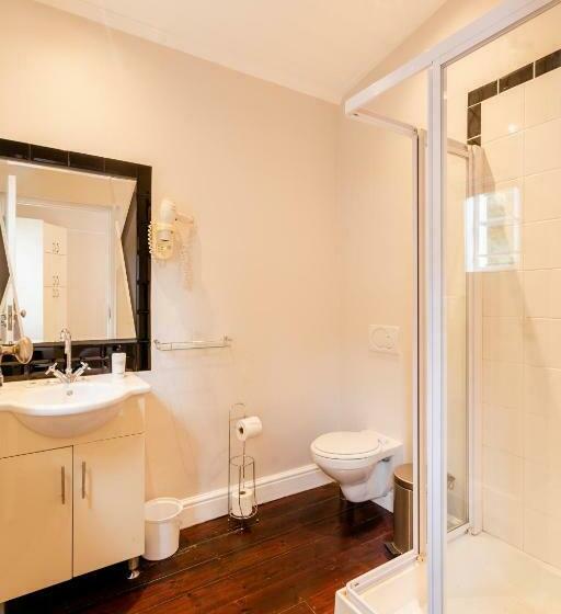 דירת שני חדרים, Eendracht Apartments