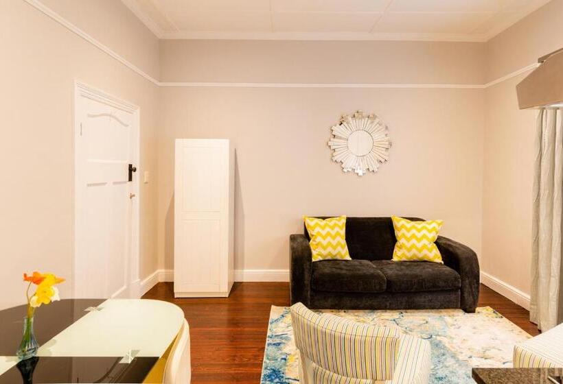 Апартаменты 1 Спальня, Eendracht Apartments