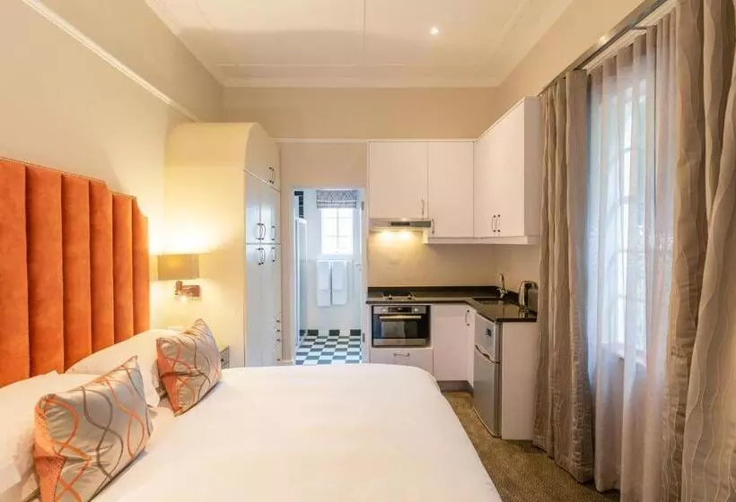 スタンダードスタジオ, Eendracht Apartments