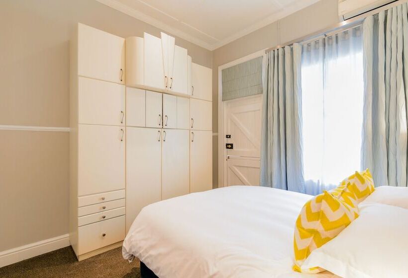 Апартаменты 2 Спальни, Eendracht Apartments