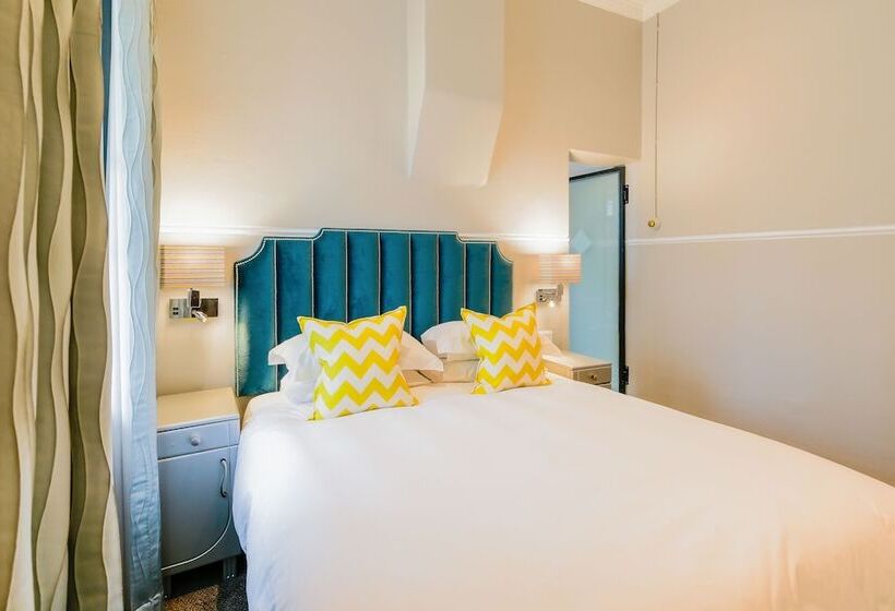 דירת שני חדרים, Eendracht Apartments