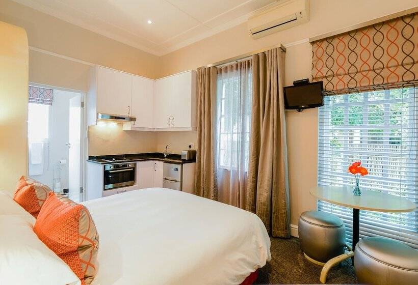חדר סטודיו סטנדרד, Eendracht Apartments