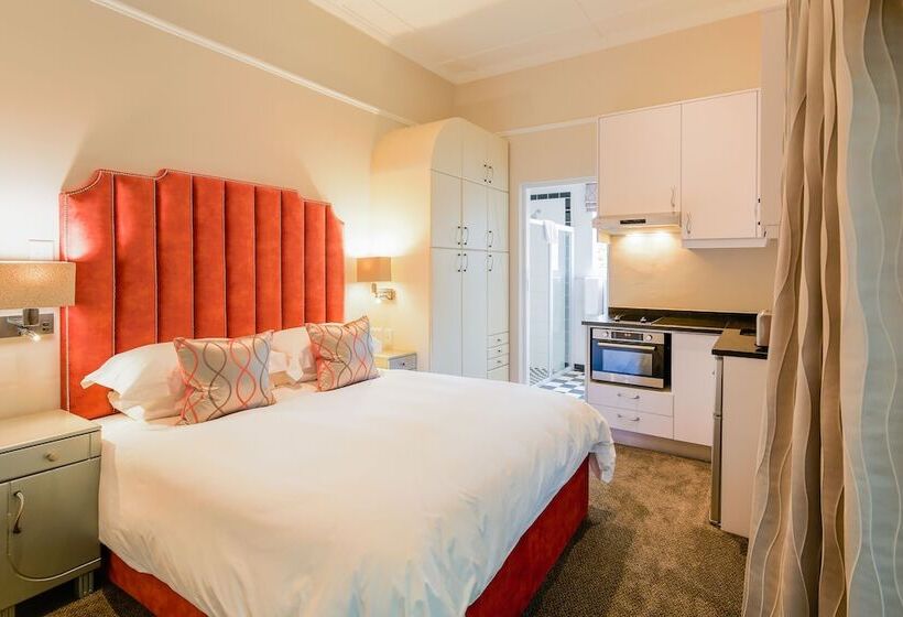 חדר סטודיו סטנדרד, Eendracht Apartments