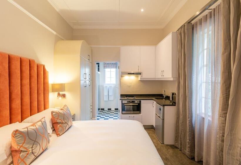 Студия Стандарт, Eendracht Apartments