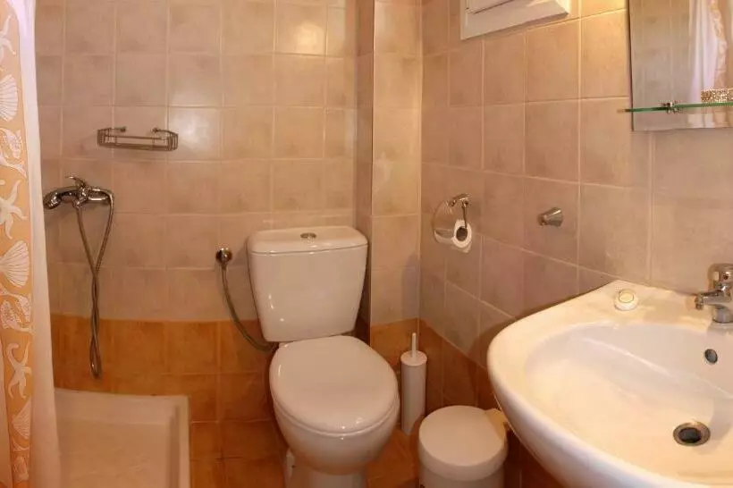 Habitació Estàndard, Evripidis