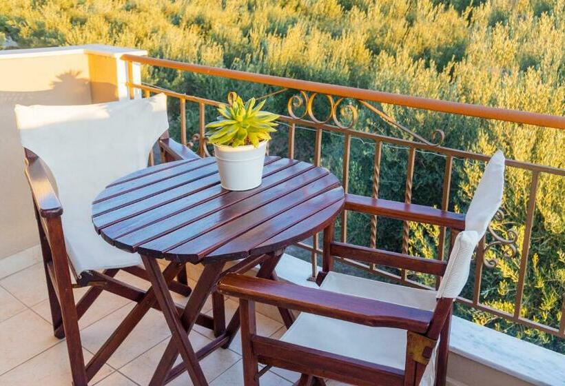 חדר סטנדרט, Evripidis