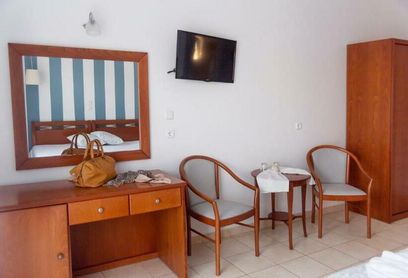 חדר סטנדרט, Evripidis