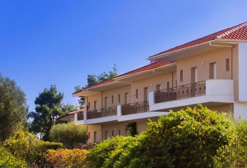 Habitació Triple Estàndard, Evripidis