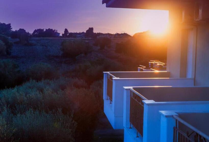 חדר סטנדרט לשלושה, Evripidis