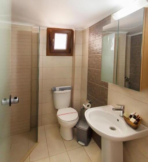 דירת שני חדרים, Evripidis