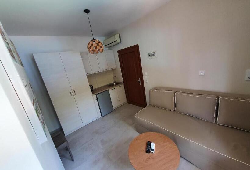 דירת שני חדרים, Evripidis