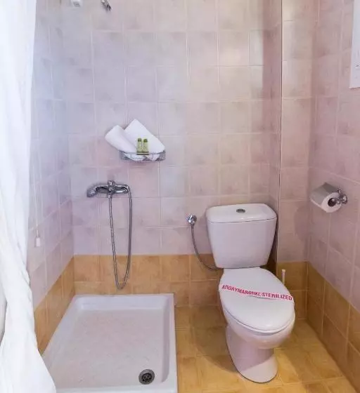 Habitació Economy, Evripidis