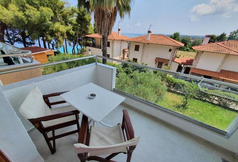 חדר סופריור, Evripidis