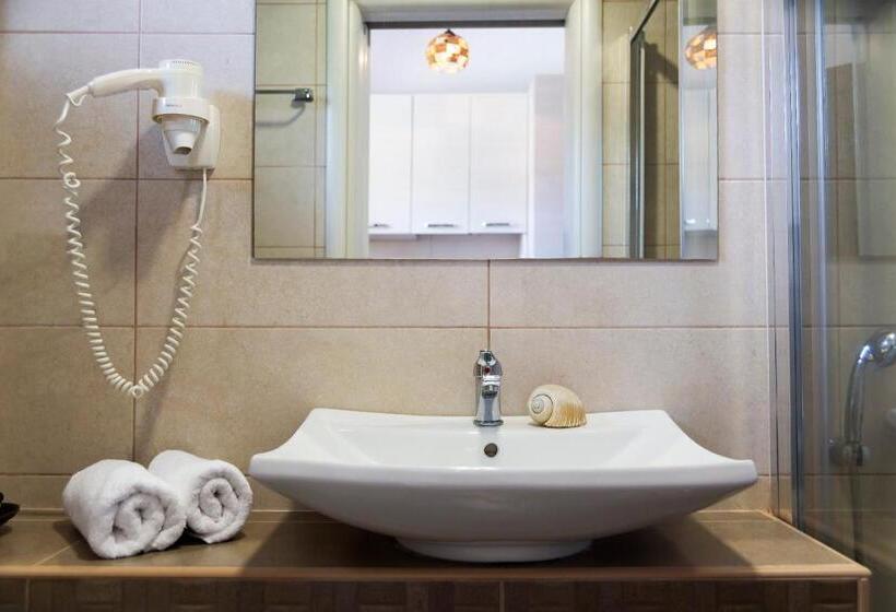 חדר סופריור, Evripidis