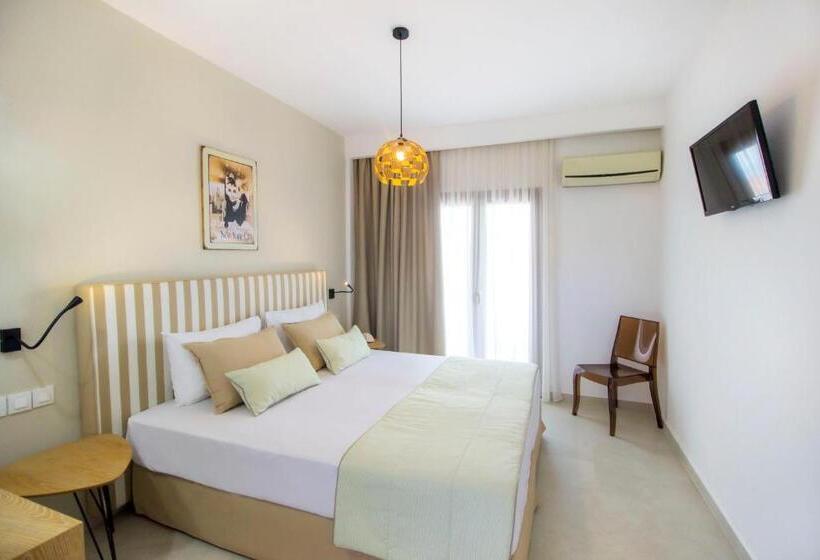 חדר סופריור, Evripidis