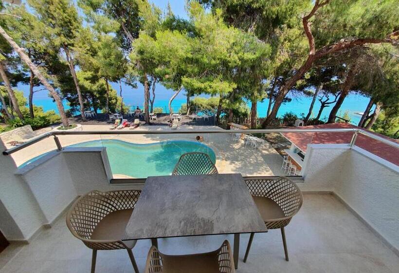 דירת שני חדרים, Evripidis