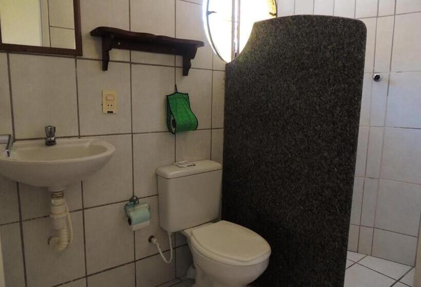 חדר אקונומי, Aguamarinha Pousada