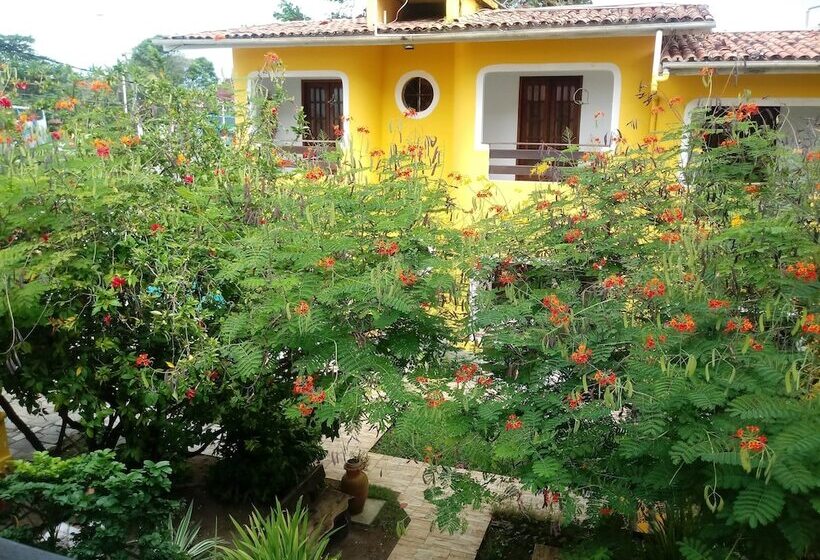 חדר סטנדרט עם מרפסת, Aguamarinha Pousada