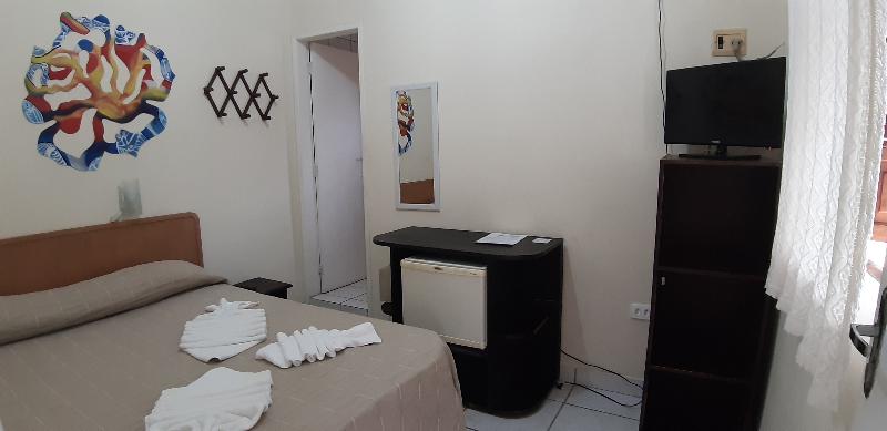 חדר אקונומי, Aguamarinha Pousada